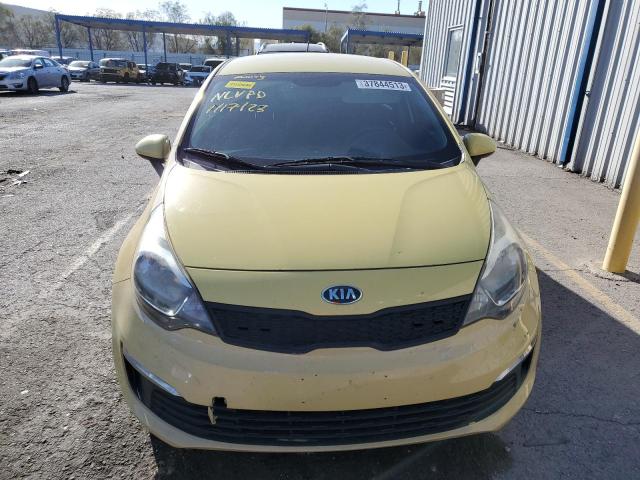 KNADM4A35G6559683 KIA RIO LX