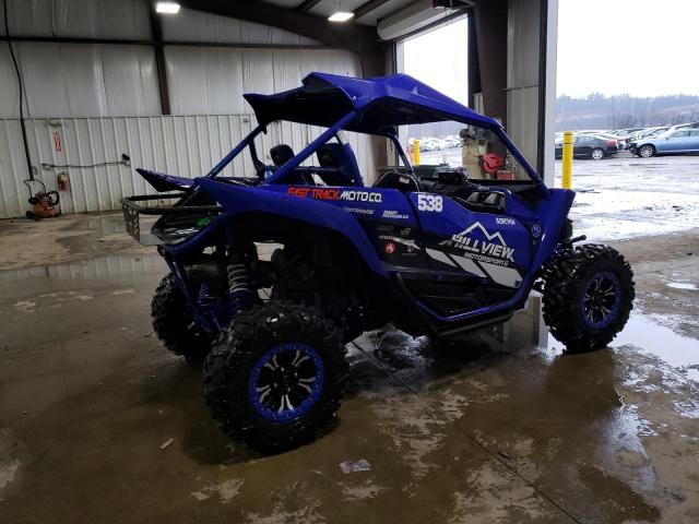 2018 YAMAHA YXZ1000 SE 5Y4AN19Y8JA100211
