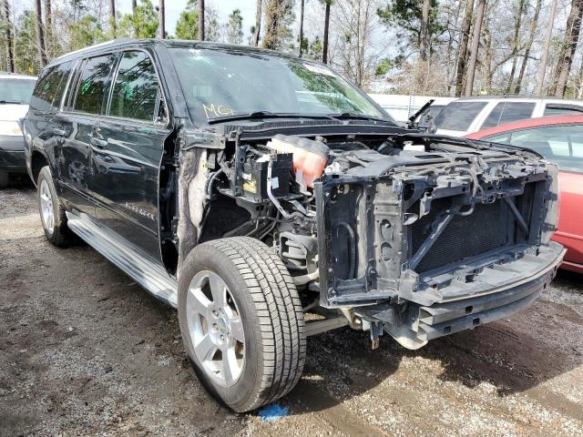2015 CHEVROLET SUBURBAN C - 1GNSCKKC1FR205258