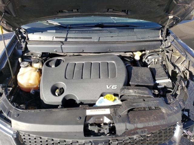 2017 DODGE JOURNEY SX - 3C4PDDBG9HT517736