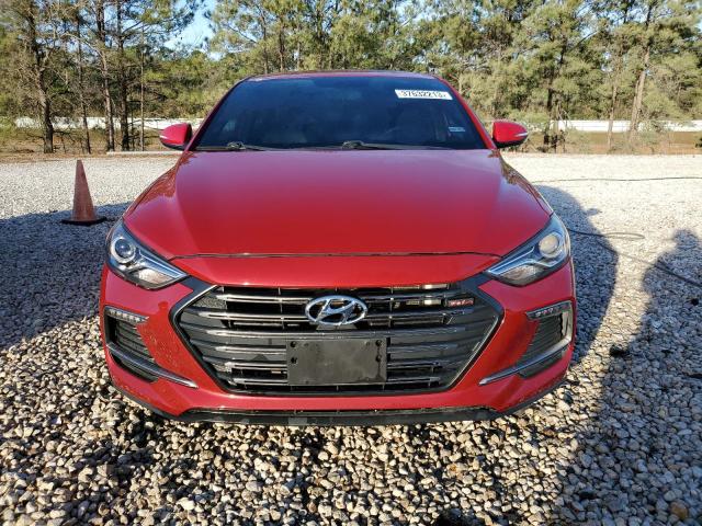 2018 HYUNDAI ELANTRA SP - KMHD04LB7JU450904