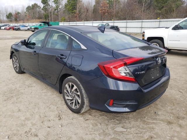 2018 HONDA CIVIC EX - 19XFC2F79JE205374