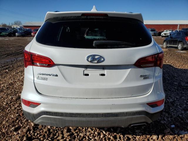 2017 HYUNDAI SANTE FE 5NMZUDLB7HH028051