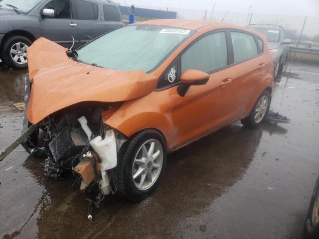 2019 FORD FIESTA ST - 3FADP4GX4KM121174