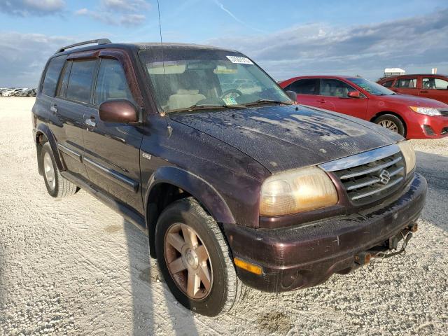 JS3TX92V934111361 Suzuki Xl7 Plus