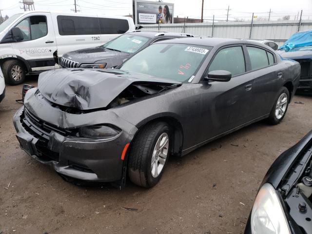 2C3CDXBG1KH711603 Dodge Charger SX