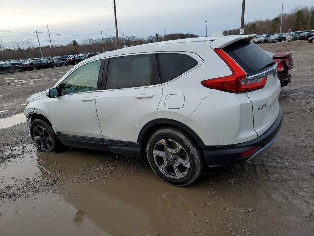 2017 HONDA CR-V EXL - 5J6RW2H89HL063968