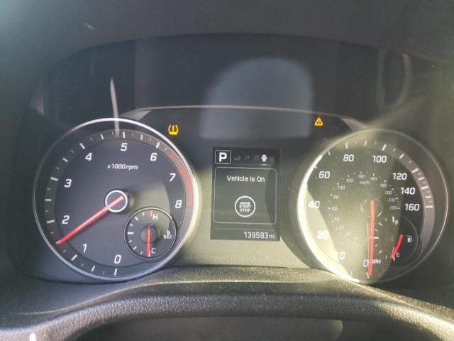 2018 HYUNDAI ELANTRA SP - KMHD04LB5JU509948