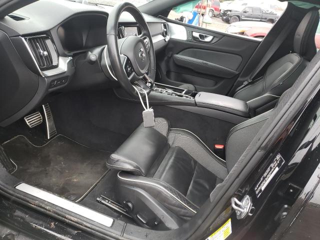2019 VOLVO S60 T8 R-D - 7JRBR0FMXKG017599