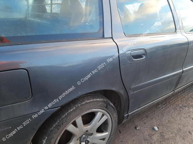 YV1SW714172663130 Volvo V70 D5 Se