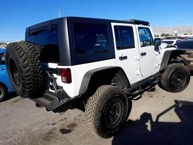 1C4BJWEG1GL166664 Jeep Wrangler Unlimited Sahara
