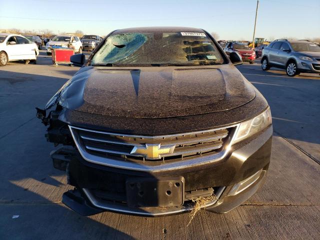 2017 CHEVROLET IMPALA LT - 2G1105SA1H9152693