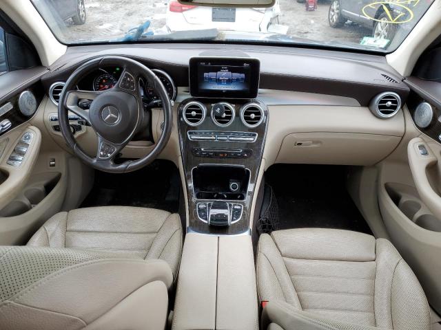 2016 MERCEDES-BENZ GLC 300 4M - WDC0G4KB0GF103793