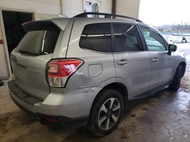 JF2SJAJC2JH592767 Subaru Forester 2.5i Limited