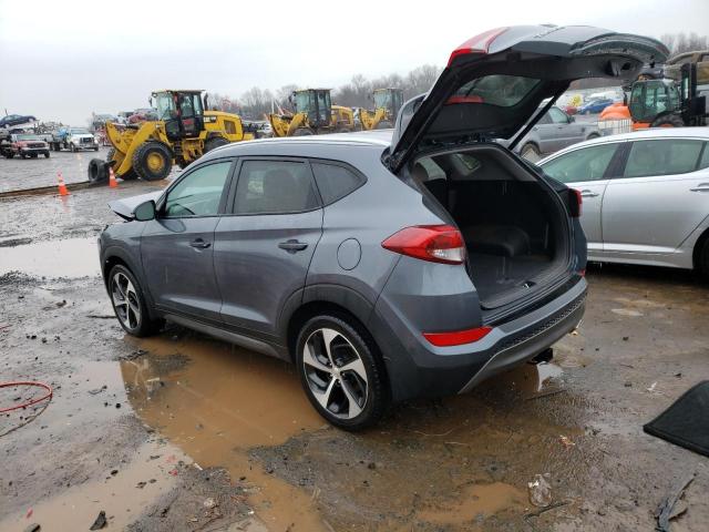 2016 HYUNDAI TUCSON LIM - KM8J3CA25GU069486