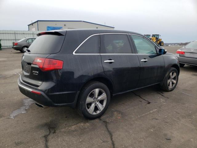2HNYD2H34CH510119 Acura MDX