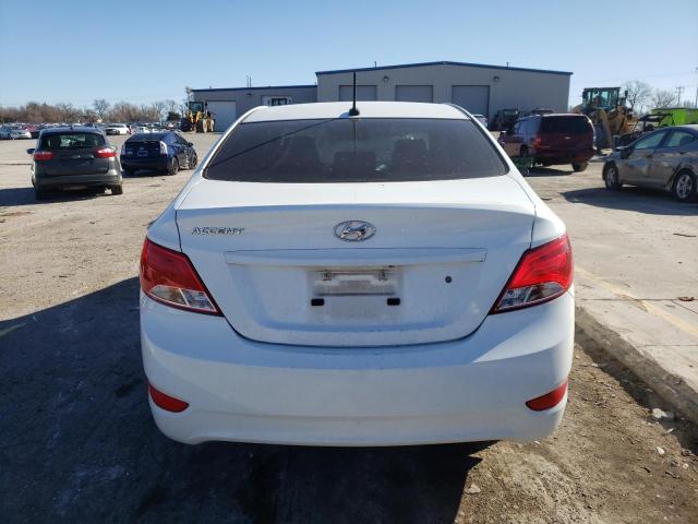 2016 HYUNDAI ACCENT SE KMHCT4AE9GU139225