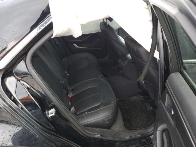 1G6DC5E58C0144106 Cadillac CTS