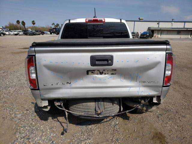 2018 GMC CANYON DEN - 1GTG5EEN0J1235768