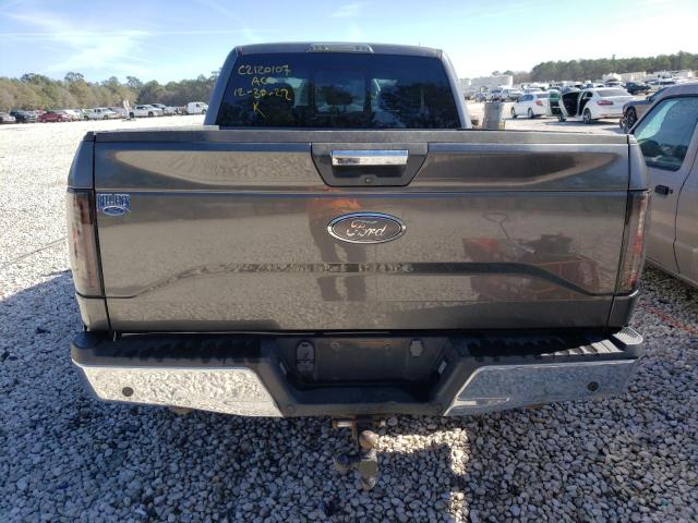 VIN 2C3CDXGJ9NH121772 2015 FORD F150 SUPER no.6