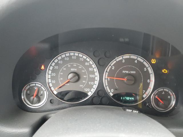 1J4GL58K16W242434 Jeep Liberty Limited