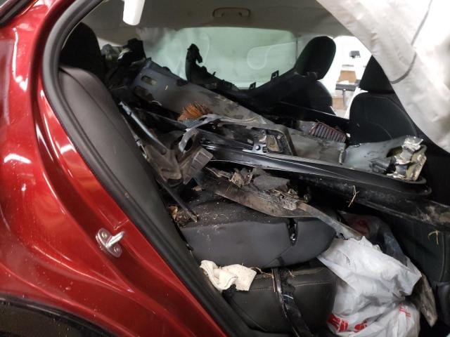 2022 BUICK ENVISION P - LRBAZLR40ND109591