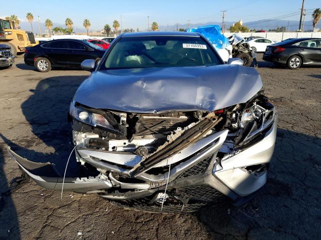 2018 TOYOTA CAMRY L - 4T1B11HK7JU152946