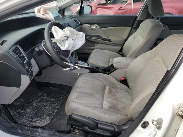 2015 HONDA CIVIC LX - 2HGFB2F47FH001226
