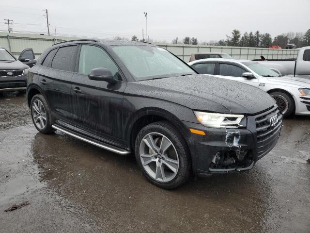 WA1CNAFY9K2041066 2019 AUDI Q5, photo no. 4