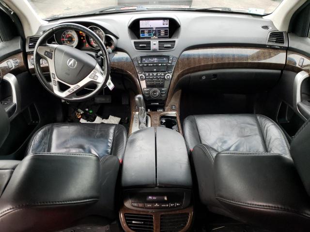 2HNYD2H34CH510119 Acura MDX