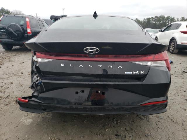 2021 HYUNDAI ELANTRA BL - KMHLM4AJ6MU005259