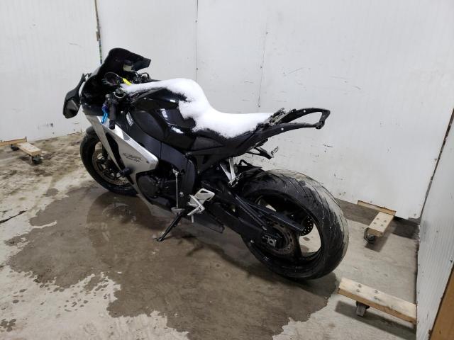 2008 HONDA CBR1000 RR - JH2SC59088M007693