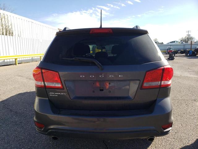 2017 DODGE JOURNEY SX - 3C4PDDBG9HT517736