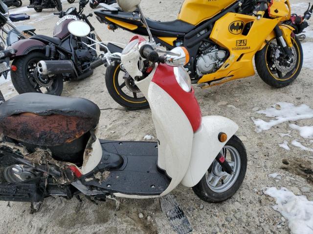 2007 HONDA CH50 S JH2AF60677K300232