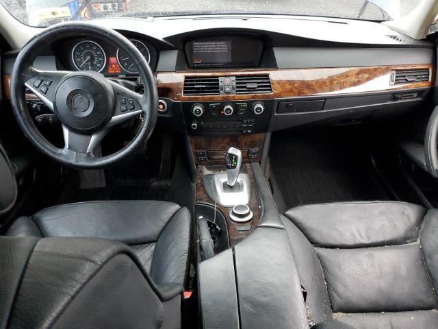 WBANW53508CT53113 BMW 5 Series