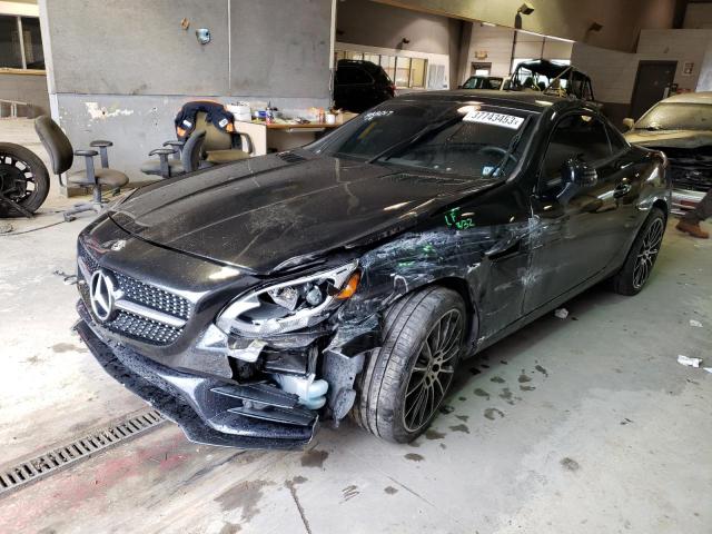 2019 MERCEDES-BENZ SLC 300 - WDDPK3JA0KF161262
