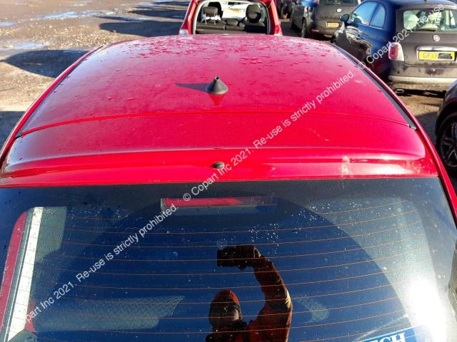 ZFA3120000J551748 Fiat 500 POP