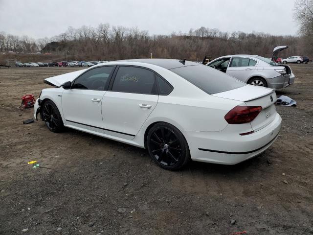 2018 VOLKSWAGEN PASSAT GT - 1VWJM7A38JC037031