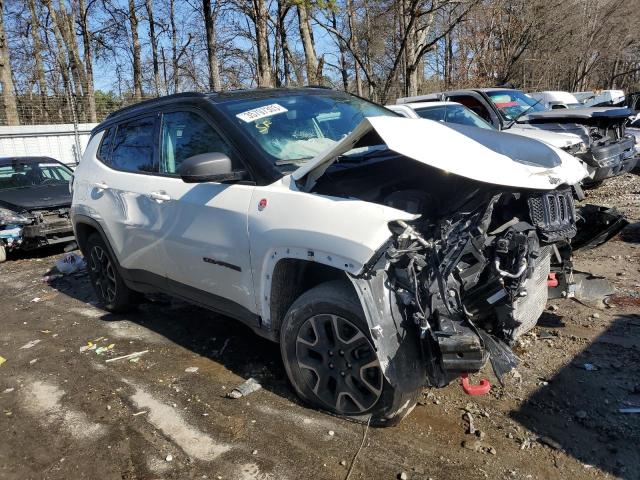 2020 JEEP COMPASS TR - 3C4NJDDB5LT220974