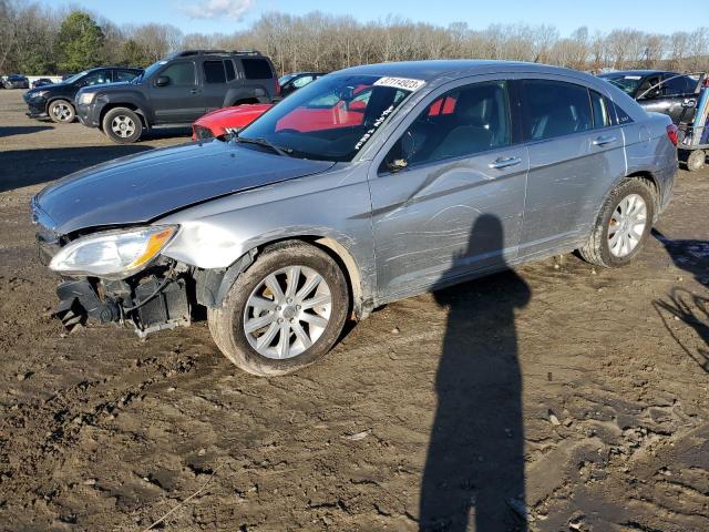 2014 Chrysler 200 Limited