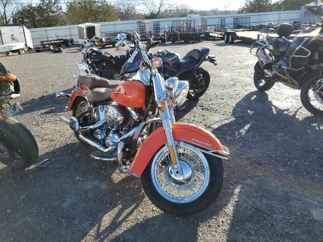 2012 HARLEY-DAVIDSON FLSTC HERI - 1HD1BWV18CB032396
