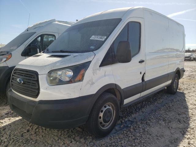 Vehiculos salvage en venta de Copart Grand Prairie, TX: 2015 Ford Transit T