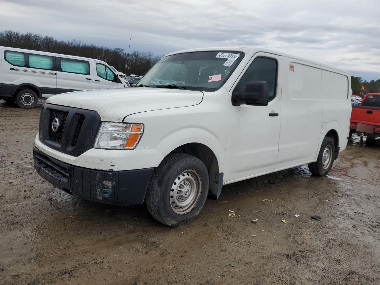 1N6BF0KY0HN801159 NISSAN NV 1500 S 2017