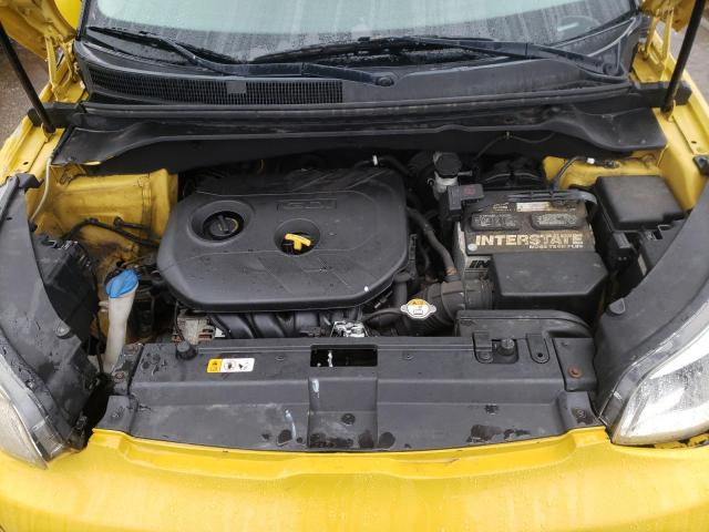 2015 KIA SOUL + KNDJP3A54F7166405