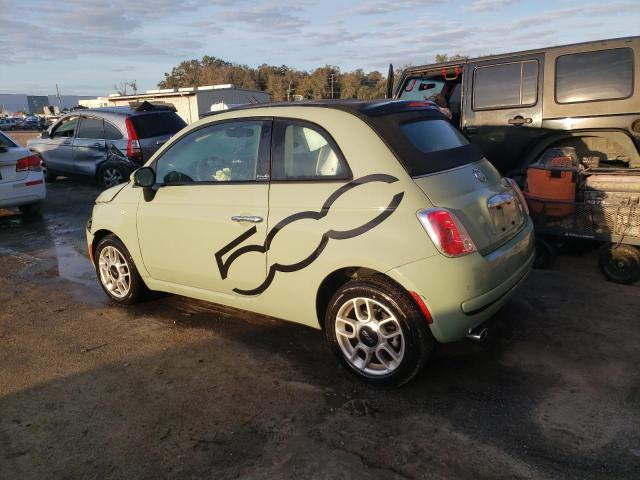 3C3CFFDR0ET168162 Fiat 500
