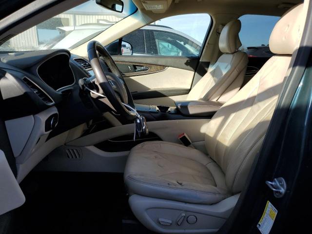 2016 LINCOLN MKX SELECT 2LMTJ6KR6GBL80267