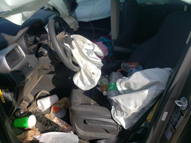 2018 KIA SORENTO LX - 5XYPG4A32JG425774