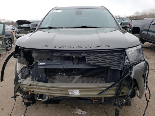 1FM5K8GT3JGC01829 Ford EXPLORER SPORT