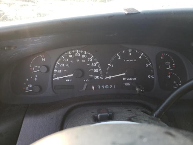 5LTEW05A22KJ03298 Lincoln Blackwood