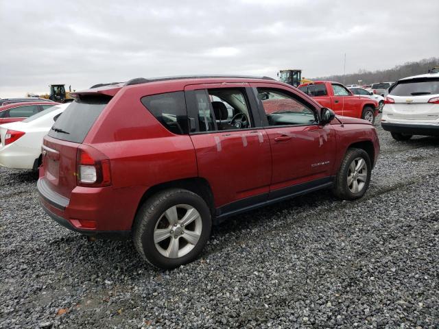 1C4NJDBB0GD730177 Jeep Compass Sport